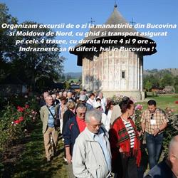 Turul Manastirilor din Bucovina si Neamt, Gura Humorului