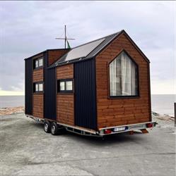 Solido Tiny House, Oradea