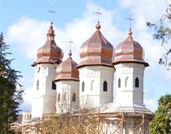 Parohia Sf. Ioan Botezatorul Maratei Piatra-Neamţ.