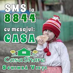 Casa Share, Iaşi