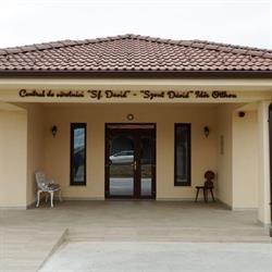 Casa Sfântul David, Ambud