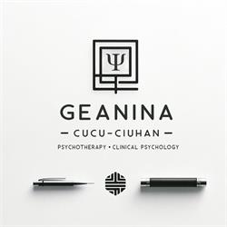 Psiholog Dr. Geanina Cucu Ciuhan, Bucureşti