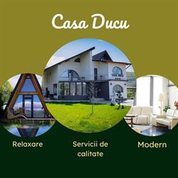 Casa Ducu, Călimăneşti