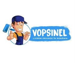 Vopsinel, Buzău