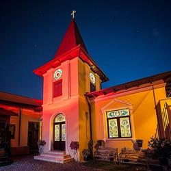 Capela Greco-Catolica 'Schimbarea la Fata' Bucuresti