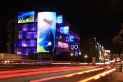 Cocor MediaChannel, Bucureşti