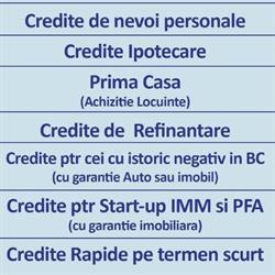 Credite Focsani Vrancea