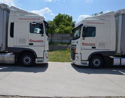 Marvi Logistic, Bujoreni