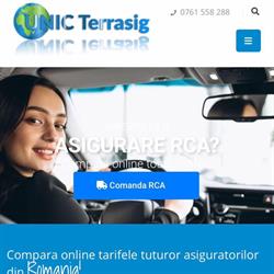Terrasig, Craiova