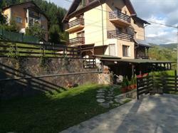 Pensiunea Alexis, Borşa