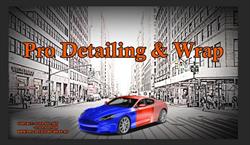 Pro Detailing & Wrap, Bucureşti