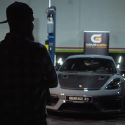 Detailing Auto Bucuresti - Sgarage