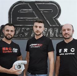 ERC turbo, Bucureşti