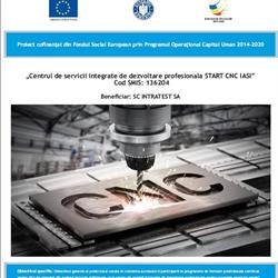 Start CNC, Tulcea