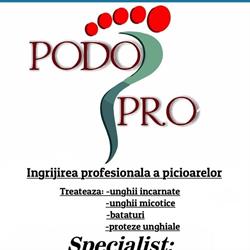 Pedichiură medicală Sibiu