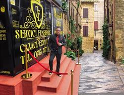 Casa Funerara Cazacu Express, Galaţi