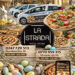 Pizzeria La Strada Arad