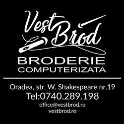 Vestbrod Broderie Oradea