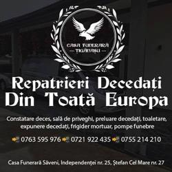 Casa Funerară Ţigănaşu, Săveni