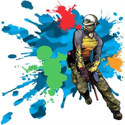 Bang Bang Paintball, Sic