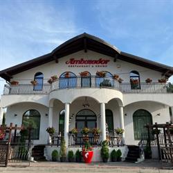 Restaurant Ambasador, Tecuci