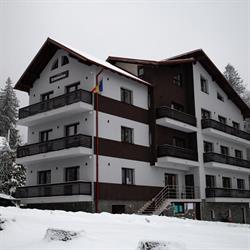 Vila Edelweiss, Predeal