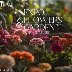 Expo Flowers & Garden, Bucureşti