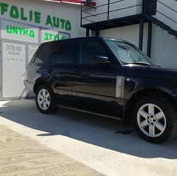 Folie Auto UNYKQ STYLE, Caransebeş