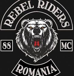 Rebel Riders MC Clubhouse, Turda