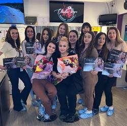 Claudia Popa Makeup Academy, Braşov