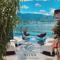 NOAH river house, Orşova