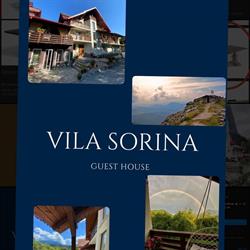 Vila Sorina, Borşa