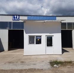 I.T.P si UNGHI De FUGĂ ALIN, Calafat