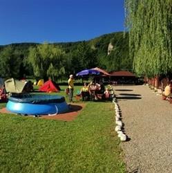 Rafting and Via Ferrata Base Camp, Vadu Crişului