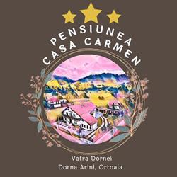 Pensiunea Casa Carmen, Ortoaia