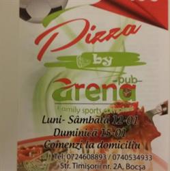 Pizza By Arena Pub, Bocşa