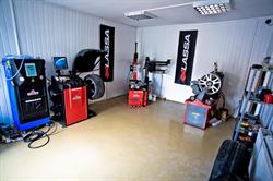 Top Tyres, Bucureşti