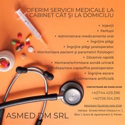 Asmed DM, Suceava