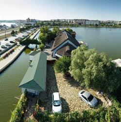 Hotel Insula, Tulcea