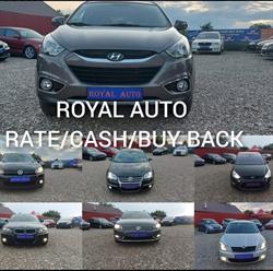 Royal Auto, Smeeni
