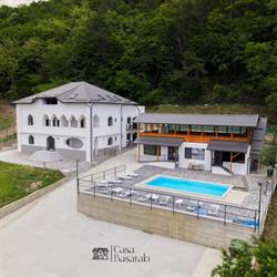 Vila Casa Basarab, Călimăneşti