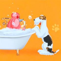 PRIETENUL BLĂNOS Grooming & Boutique Pet Hotel, Bucureşti
