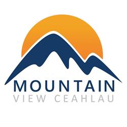 Mountain View Ceahlau