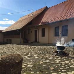 Pensiunea Casa Săsească, Saschiz