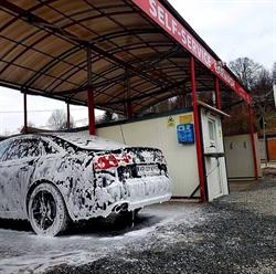 AYS AUTO car wash / self service, Abrud
