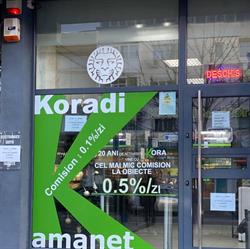 Amanet Koradi del Kora Mioveni