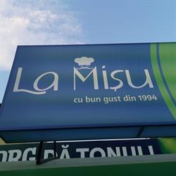 La Misu, Dancu