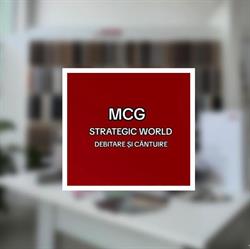 MCG STRATEGIC WORLD S.R.L., Zalău