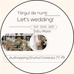 Let's Wedding, Satu Mare