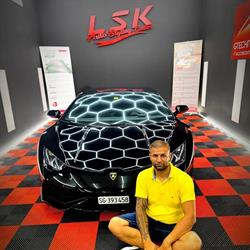 LSK Auto Styling Center, Topliceni